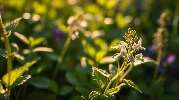 Comment le desmodium soutient une meilleure digestion