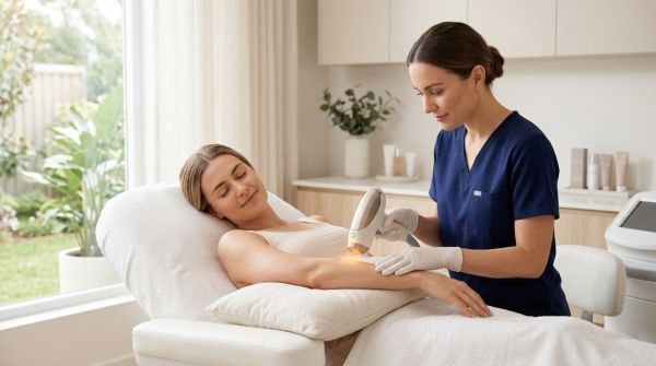 Découvrez pourquoi Epilia est l'expert en épilation laser en Suisse