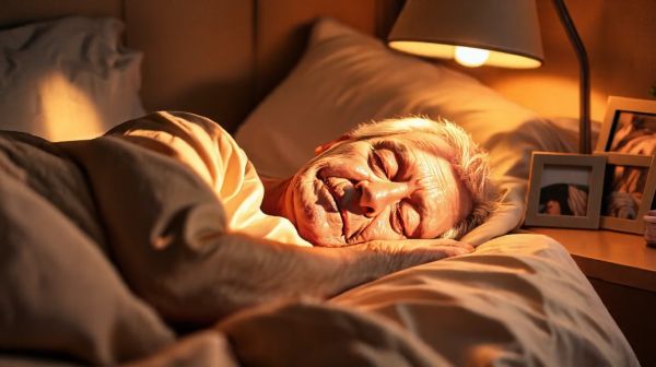 Guide pratique pour un sommeil de qualité après 55 ans