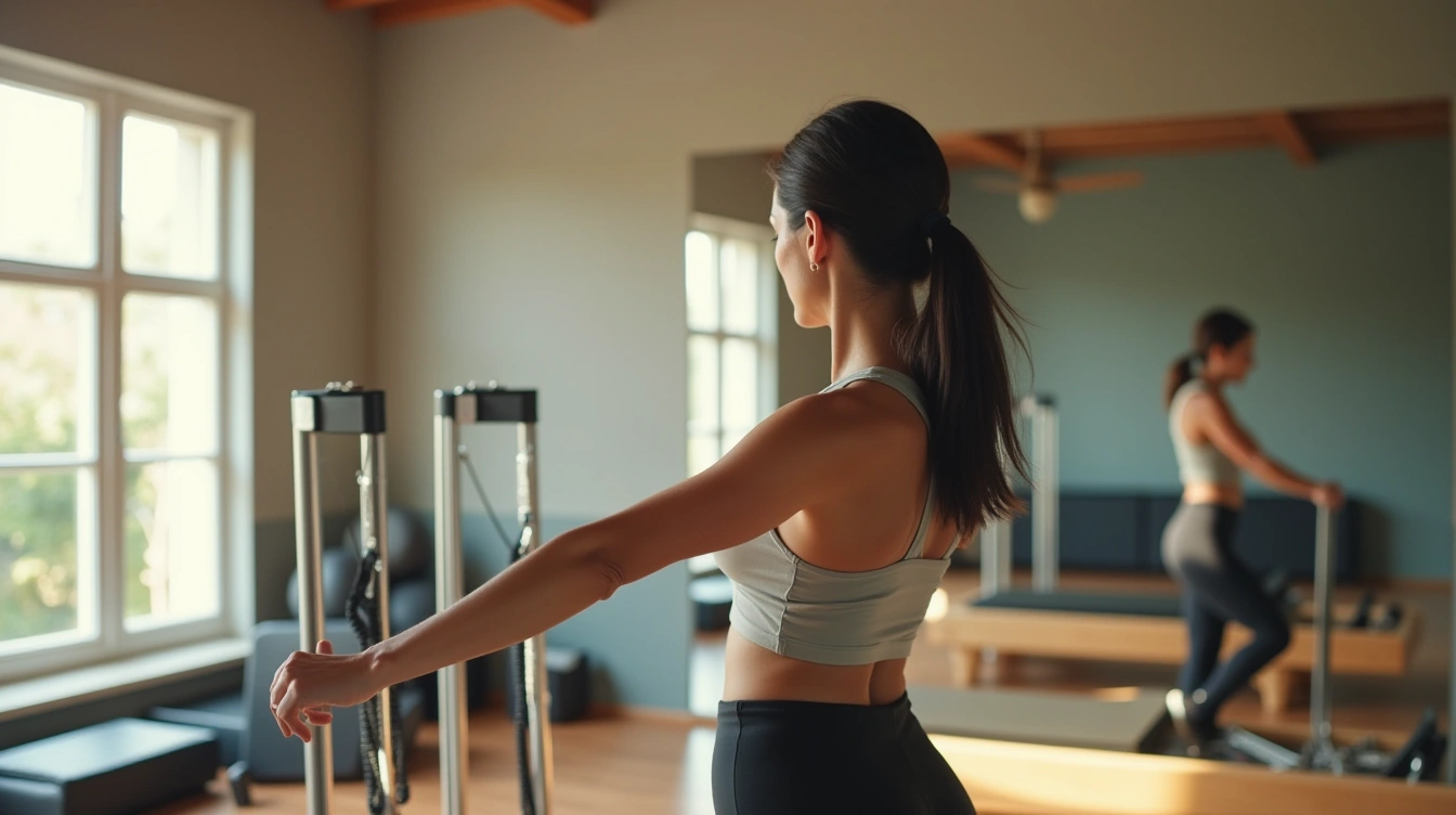 Quels bénéfices attendre d’un studio de pilates dédié ?